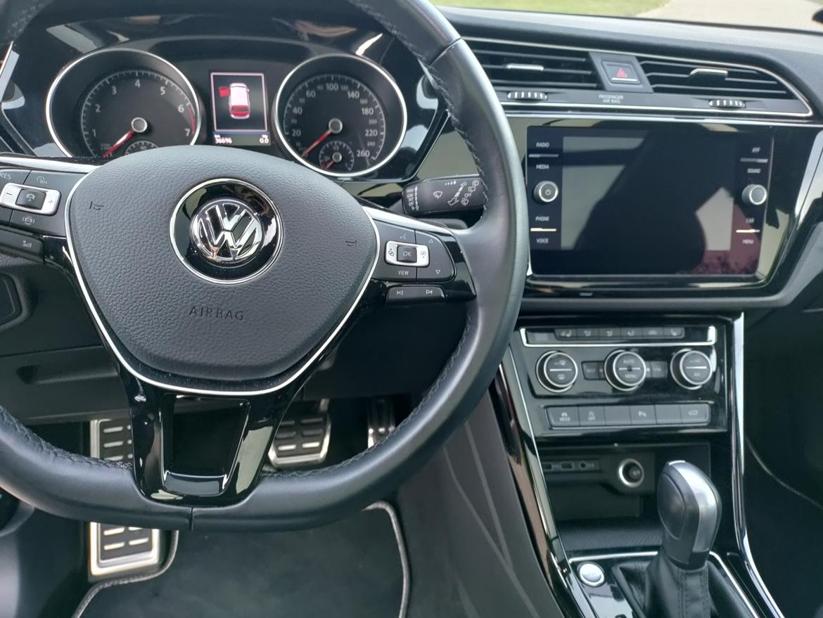 VW Touran  billede 14
