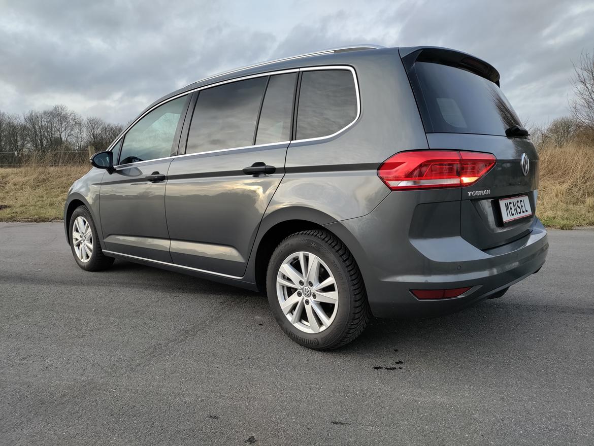 VW Touran  billede 11