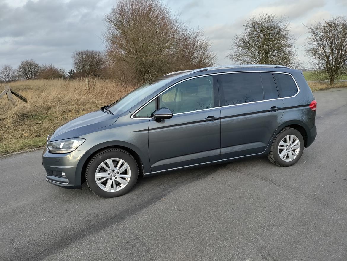 VW Touran  billede 9