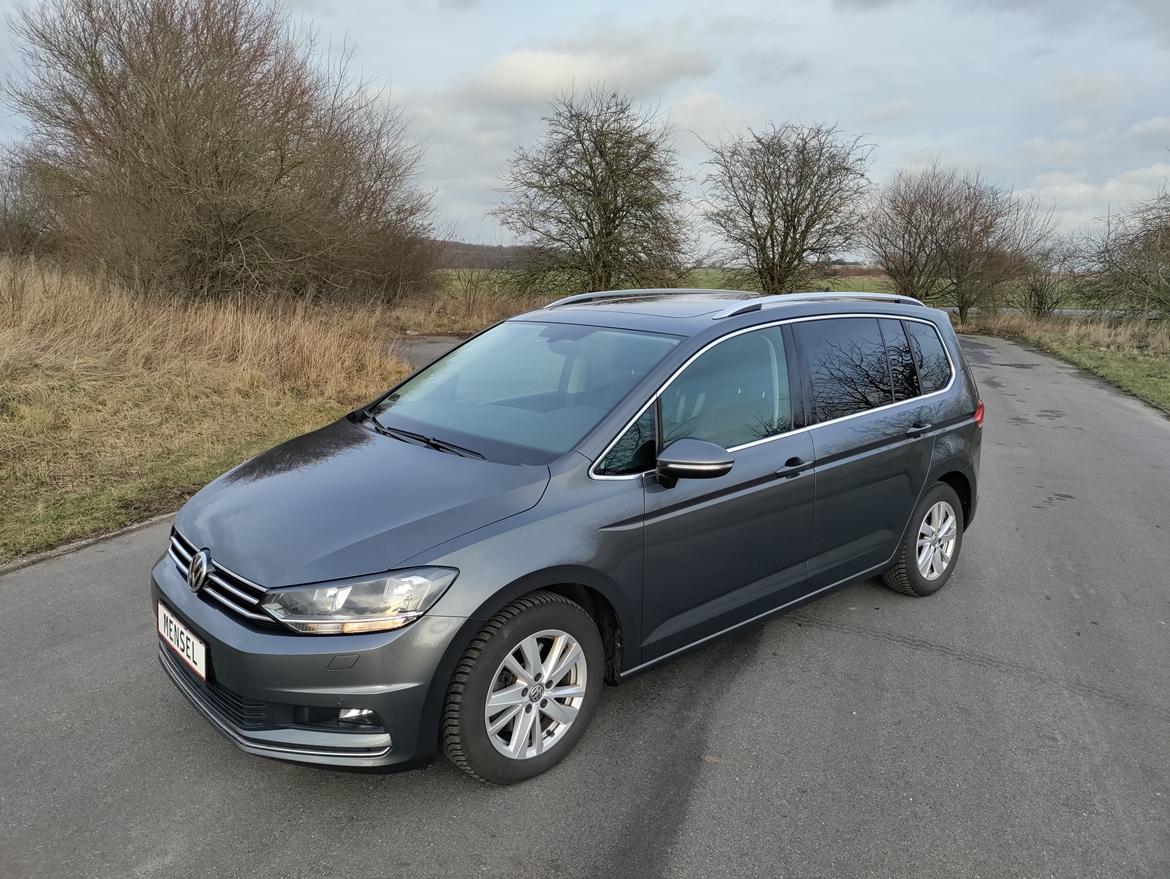 VW Touran  billede 7