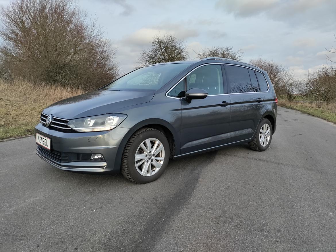 VW Touran  billede 8