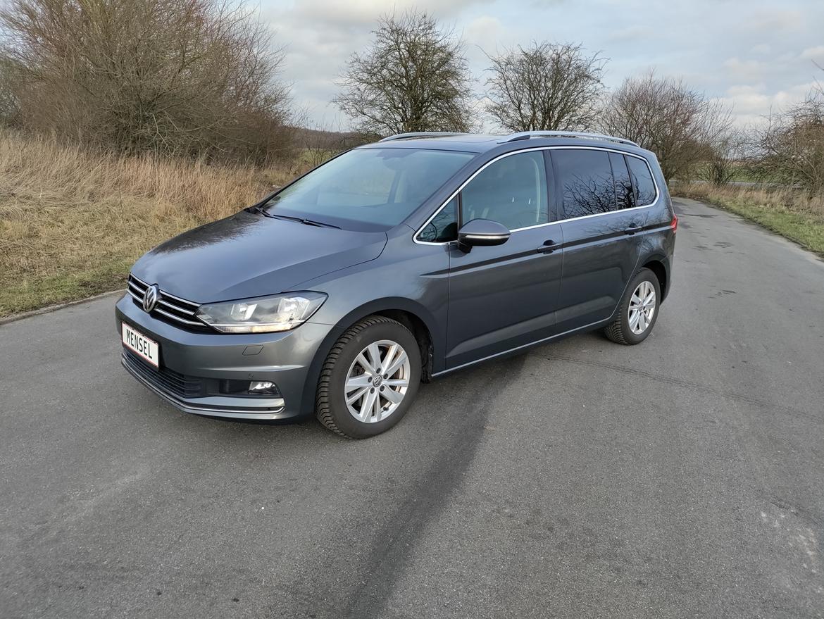 VW Touran  billede 10