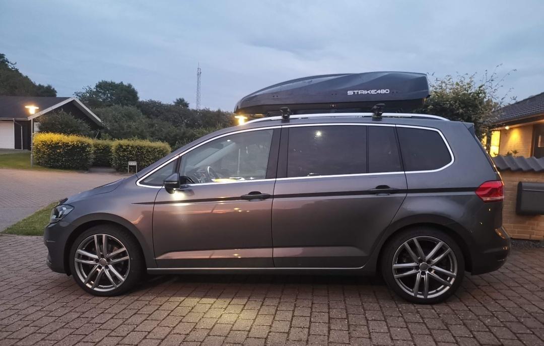 VW Touran  billede 19