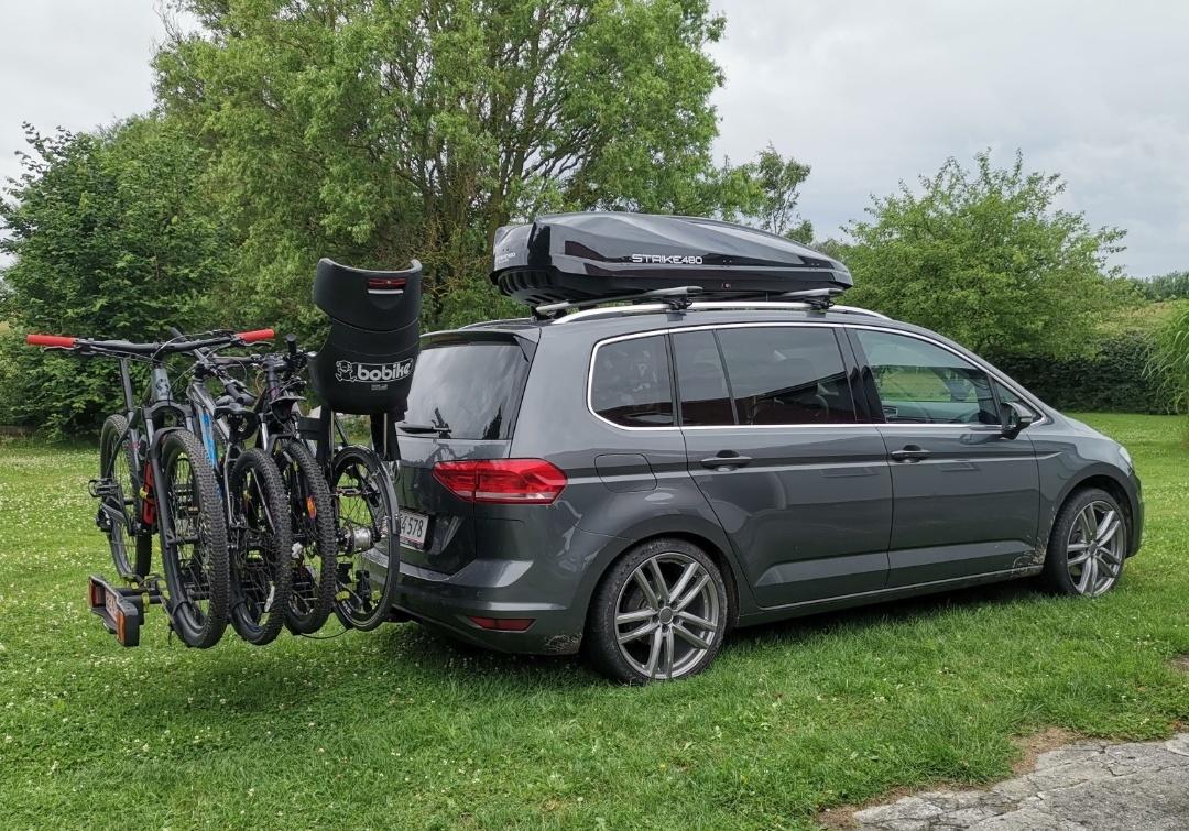 VW Touran  billede 20