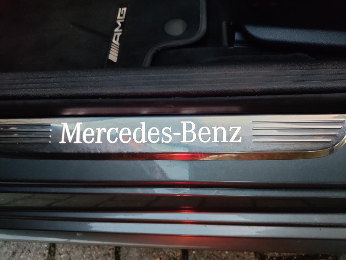 Mercedes Benz C Klasse - 220d AMG Line billede 17