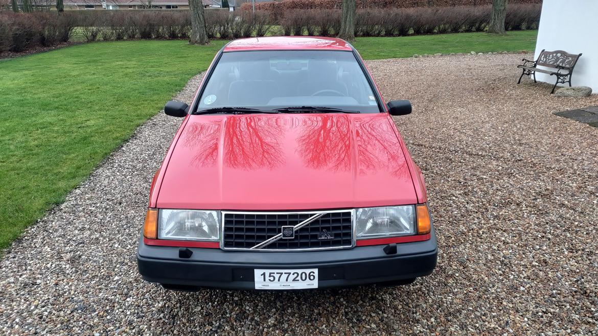 Volvo 440 GL billede 8