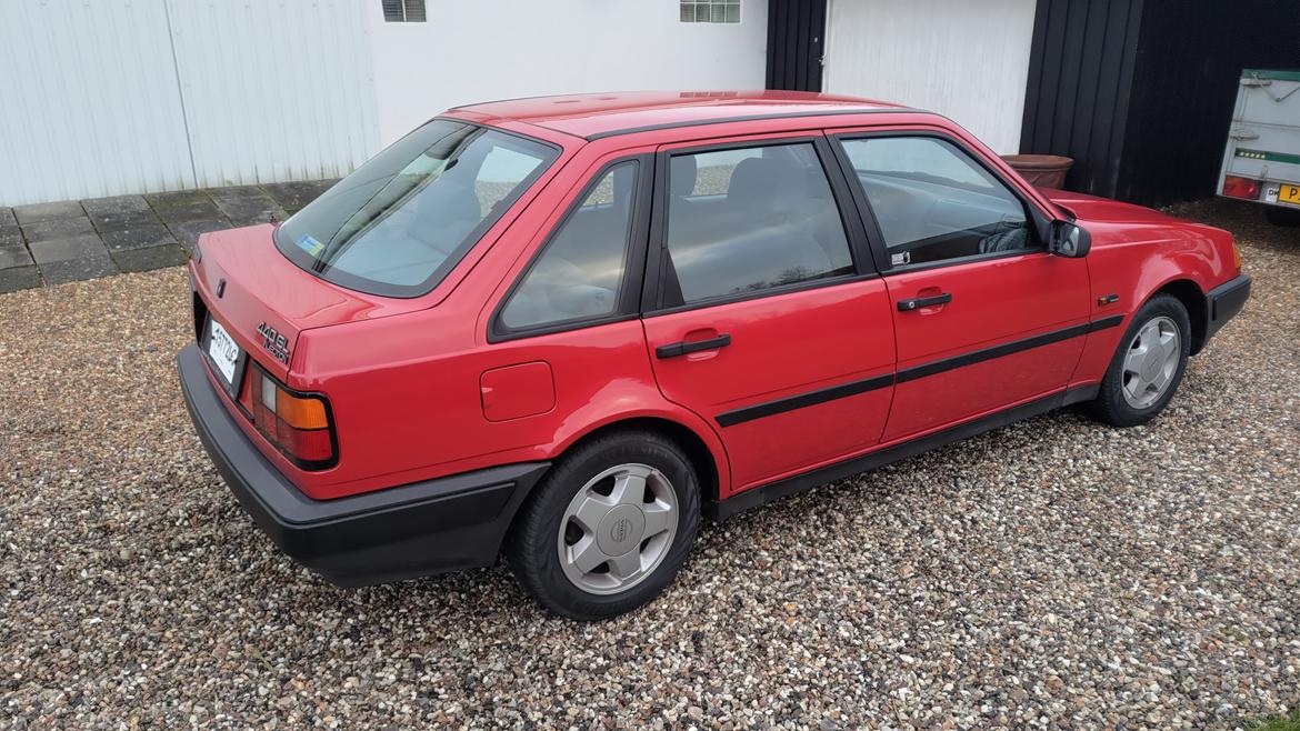 Volvo 440 GL billede 5