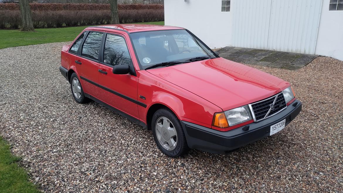 Volvo 440 GL billede 7