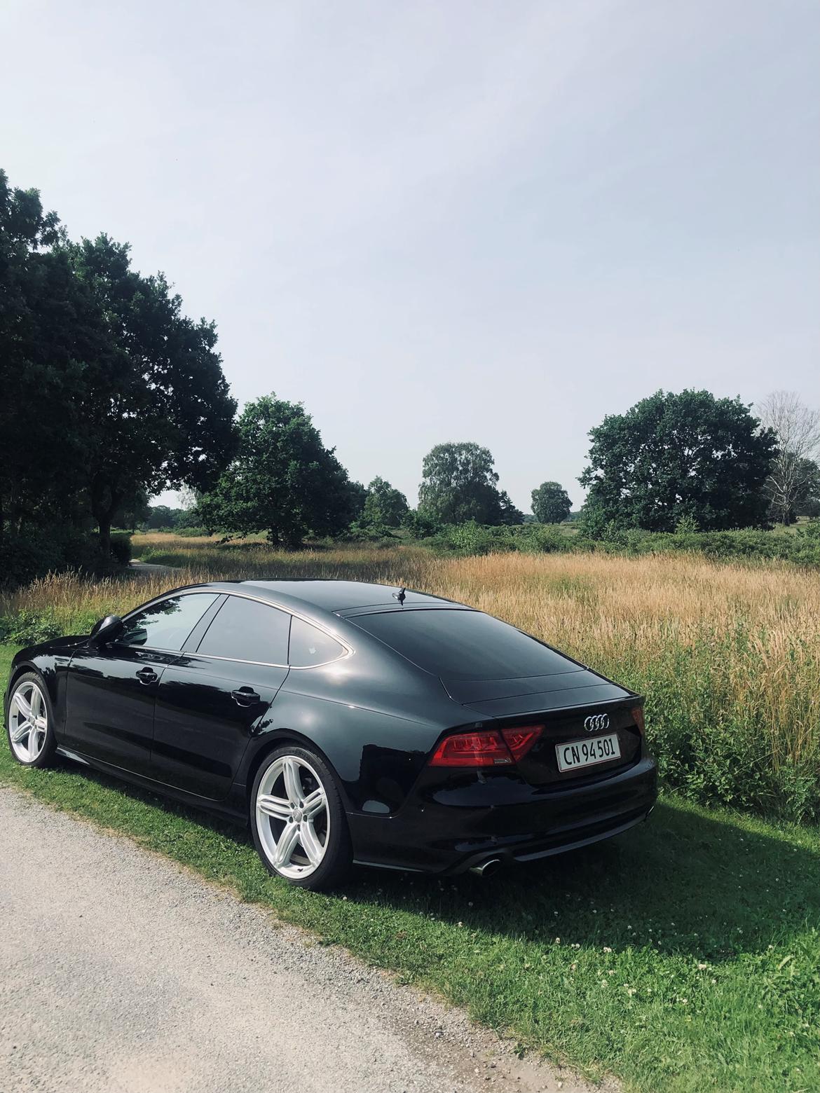 Audi A7 Sportback 3,0 TFSi quattro billede 10