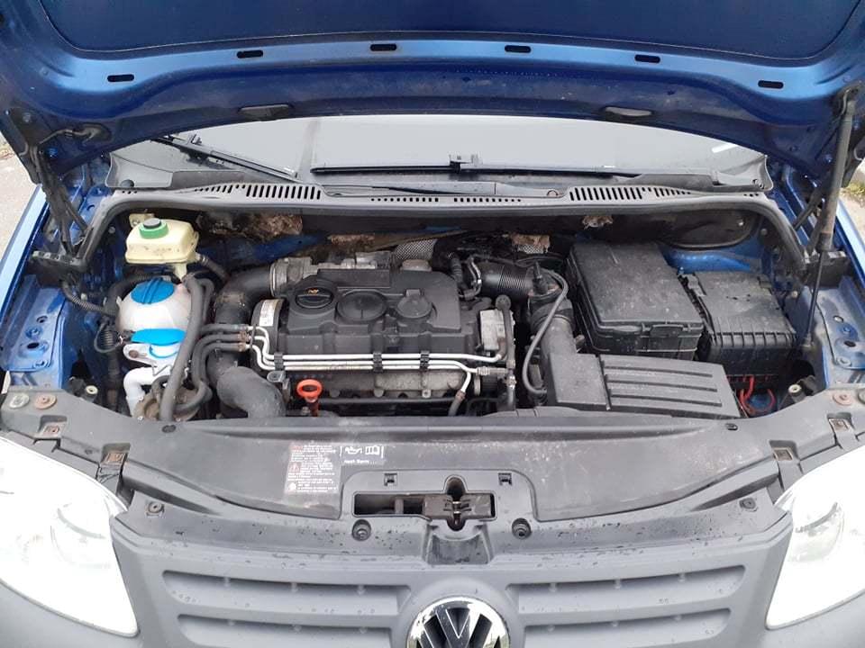 VW Caddy billede 10