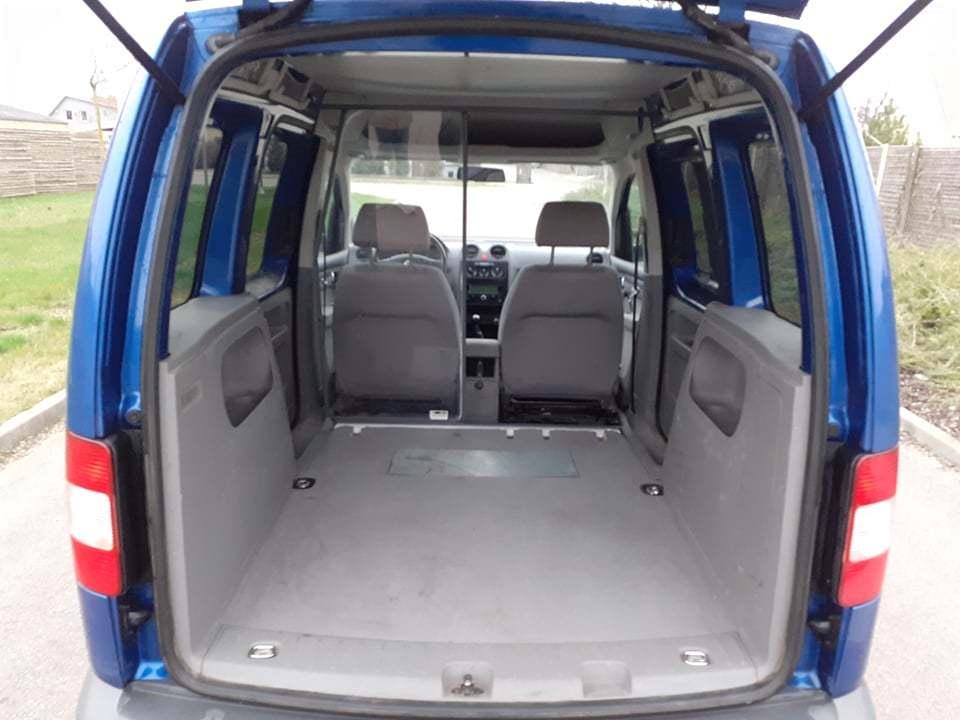VW Caddy billede 6