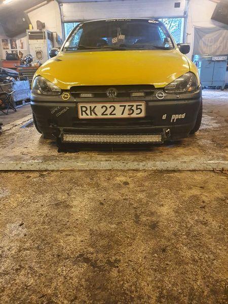 Opel corsa b billede 1