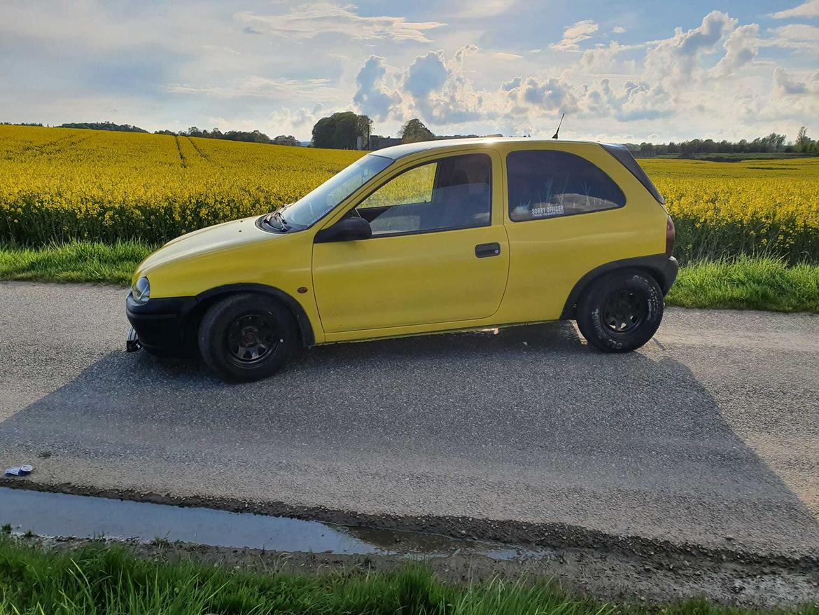 Opel corsa b billede 4