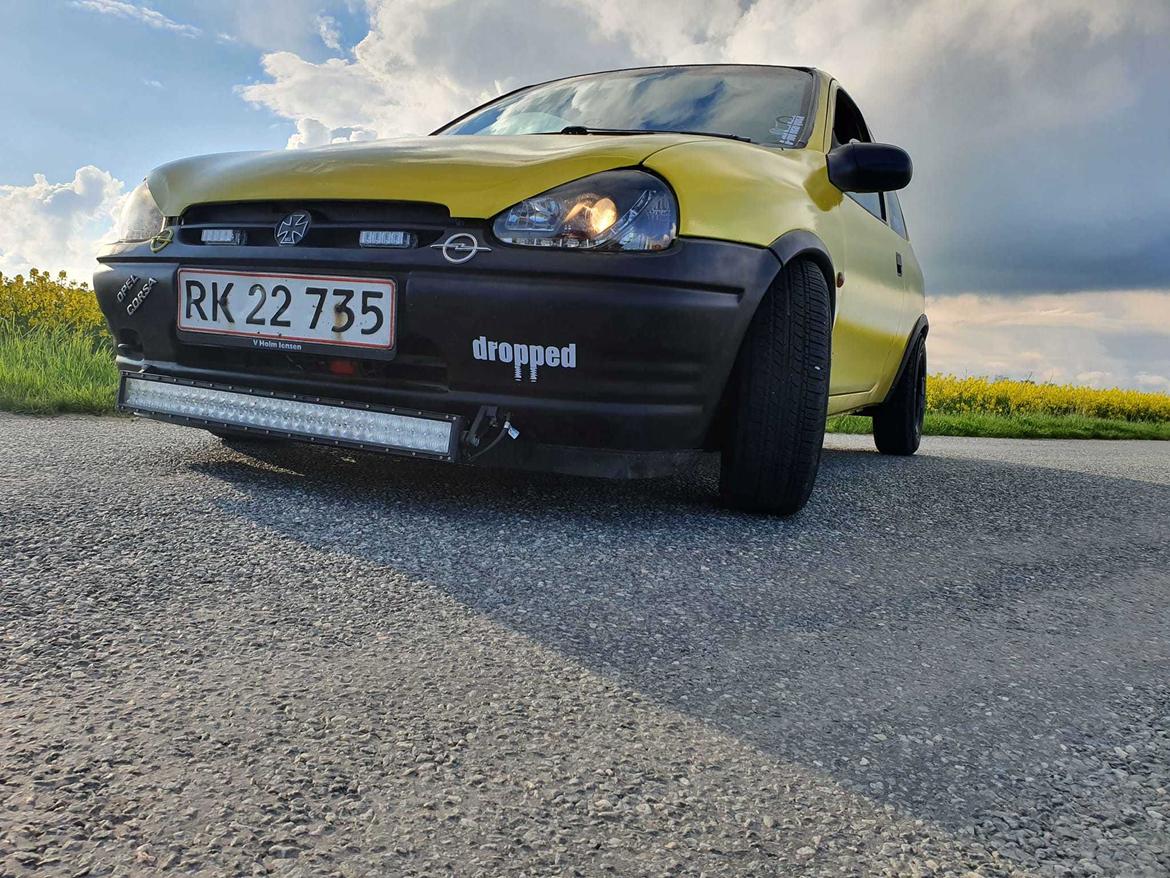 Opel corsa b billede 9