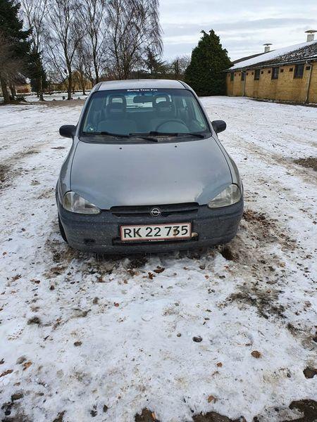 Opel corsa b billede 11