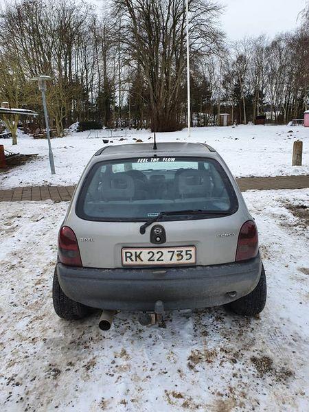 Opel corsa b billede 13