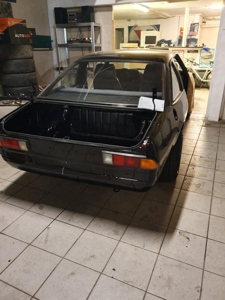 Opel manta B billede 2