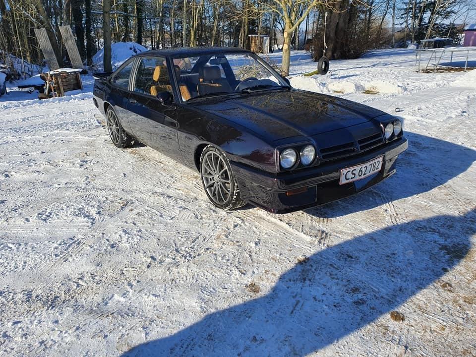 Opel manta B billede 7