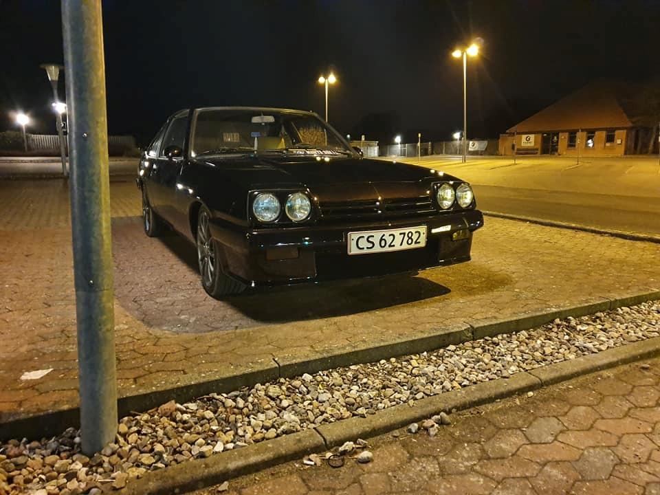 Opel manta B billede 8