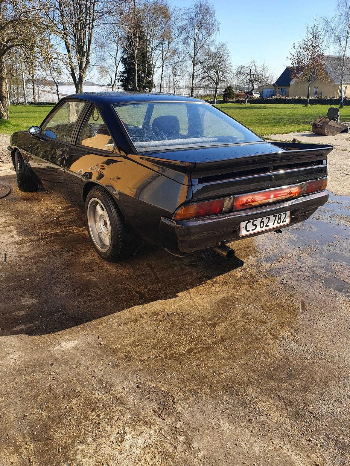 Opel manta B billede 10