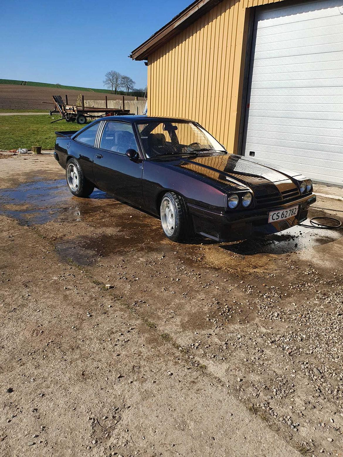 Opel manta B billede 12