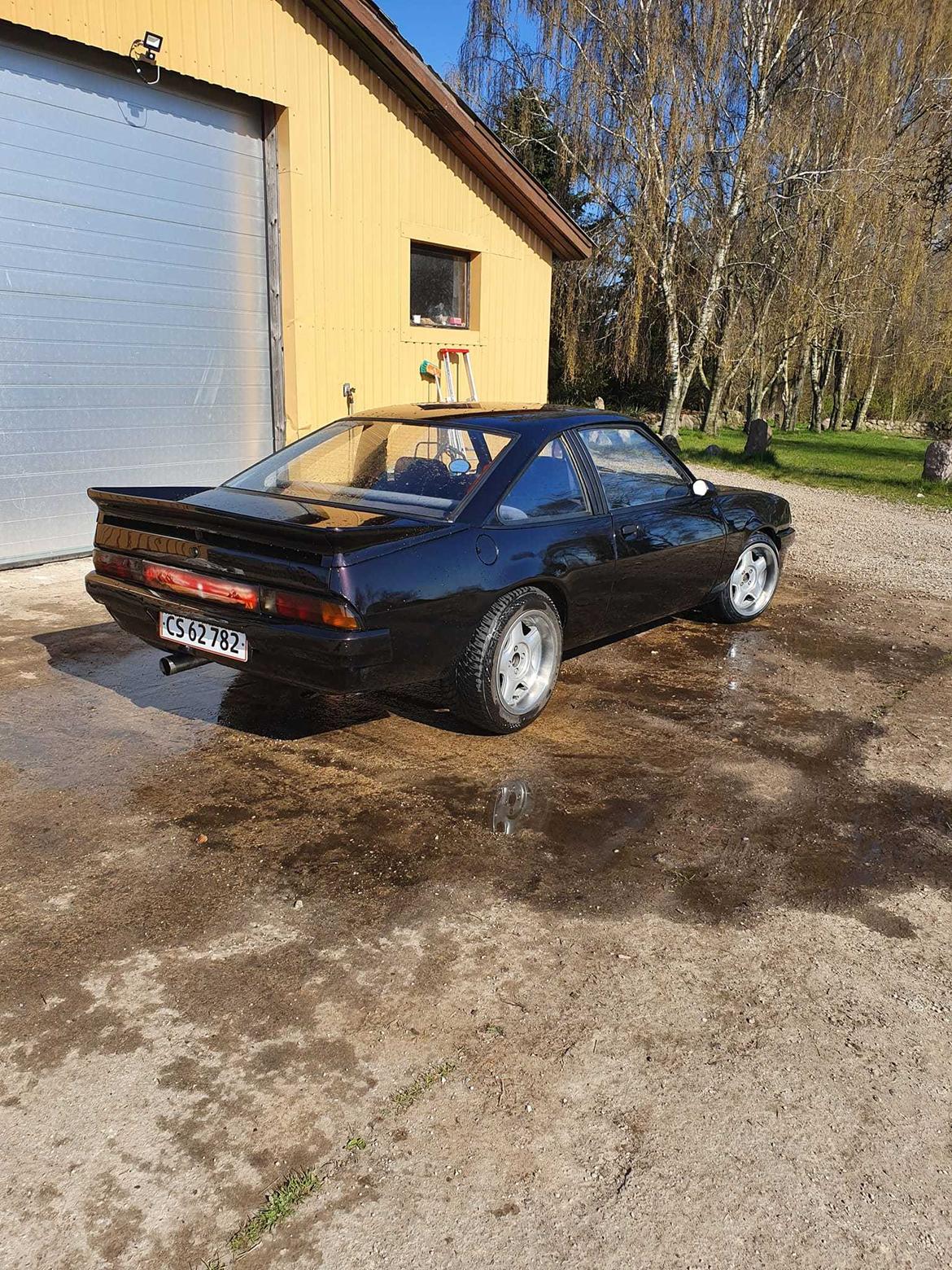 Opel manta B billede 13