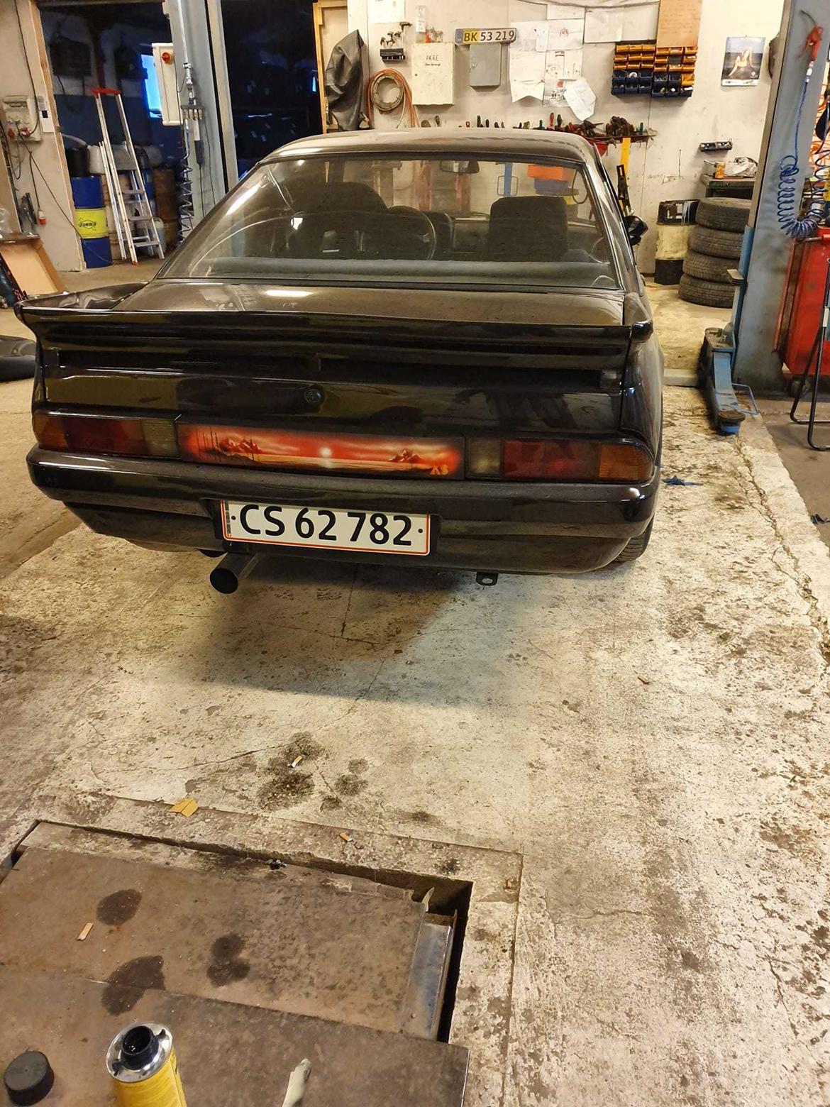 Opel manta B billede 14