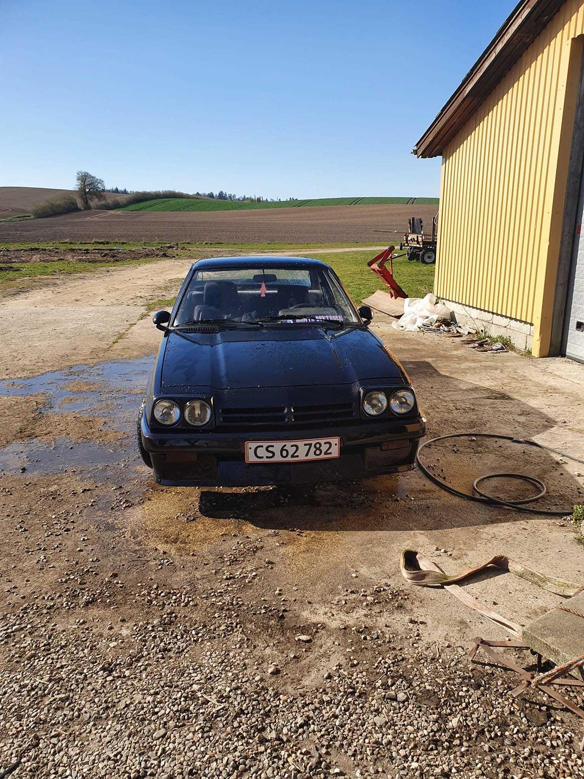 Opel manta B billede 16