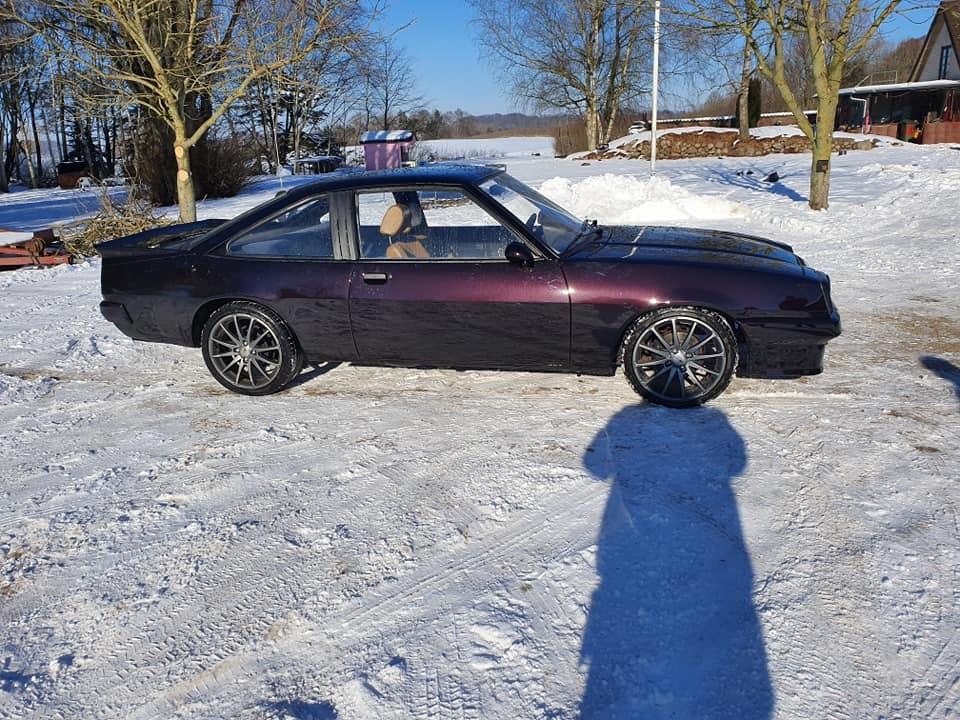 Opel manta B billede 17