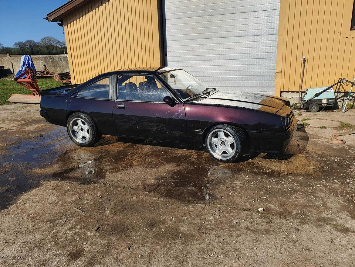 Opel manta B billede 18