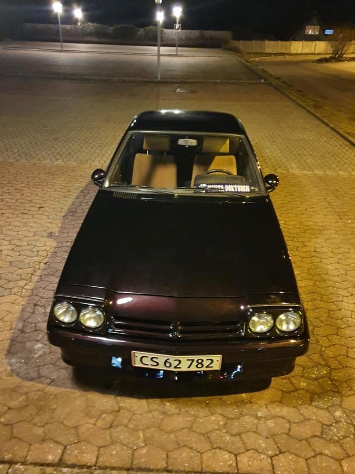 Opel manta B billede 19