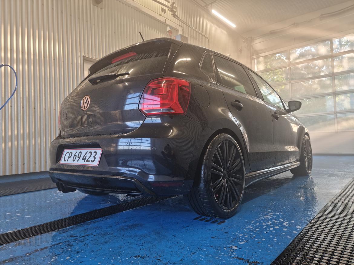 VW Polo 6C GT billede 6