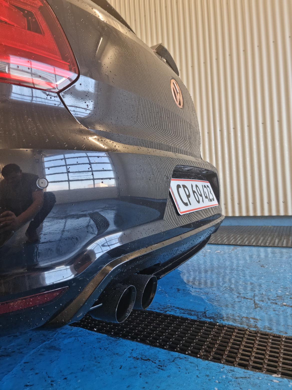 VW Polo 6C GT billede 8