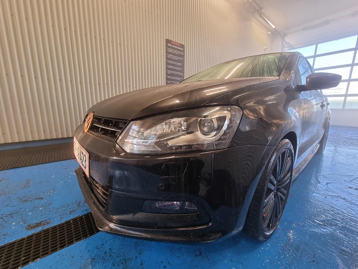 VW Polo 6C GT billede 4