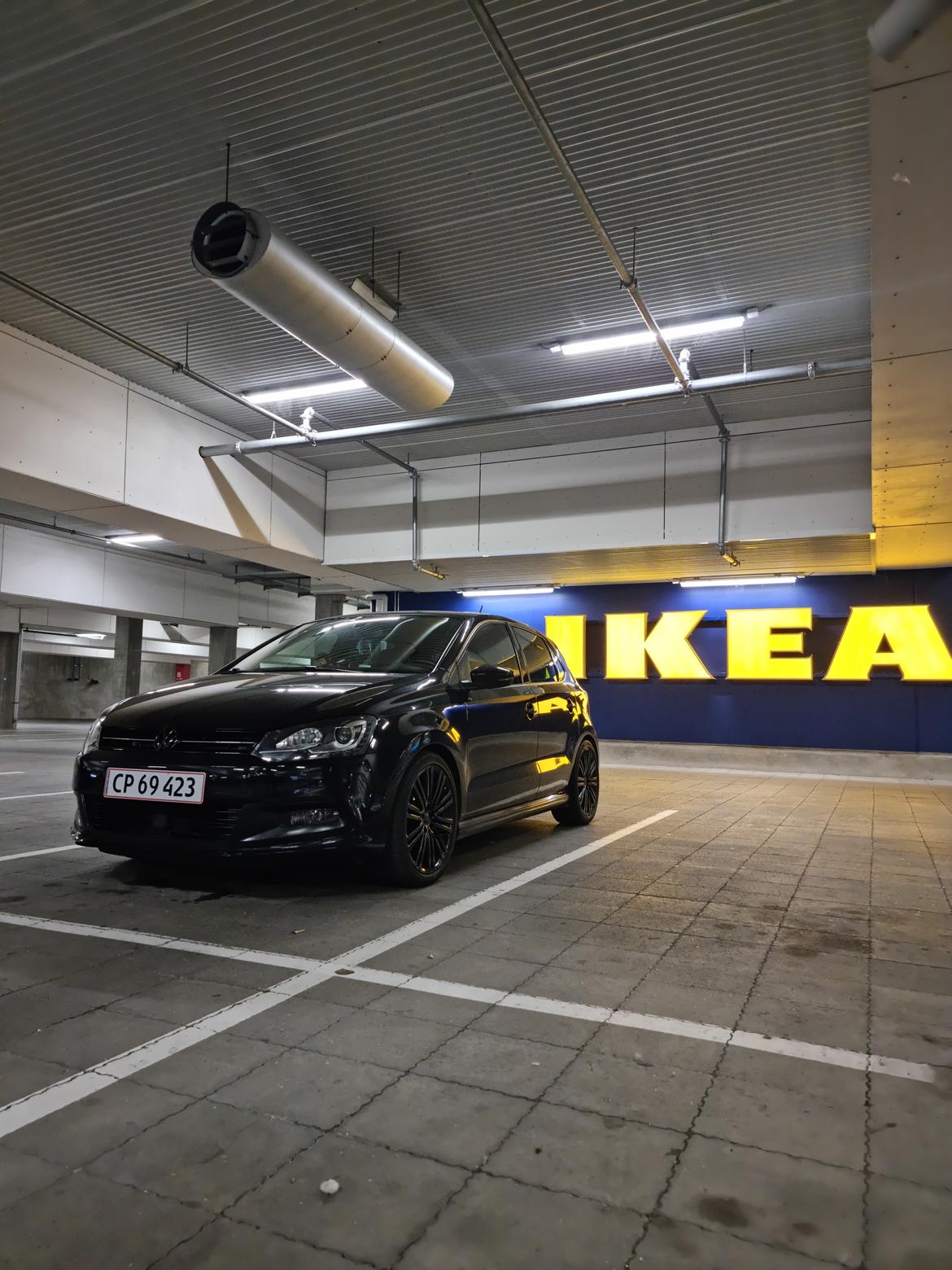 VW Polo 6C GT billede 1