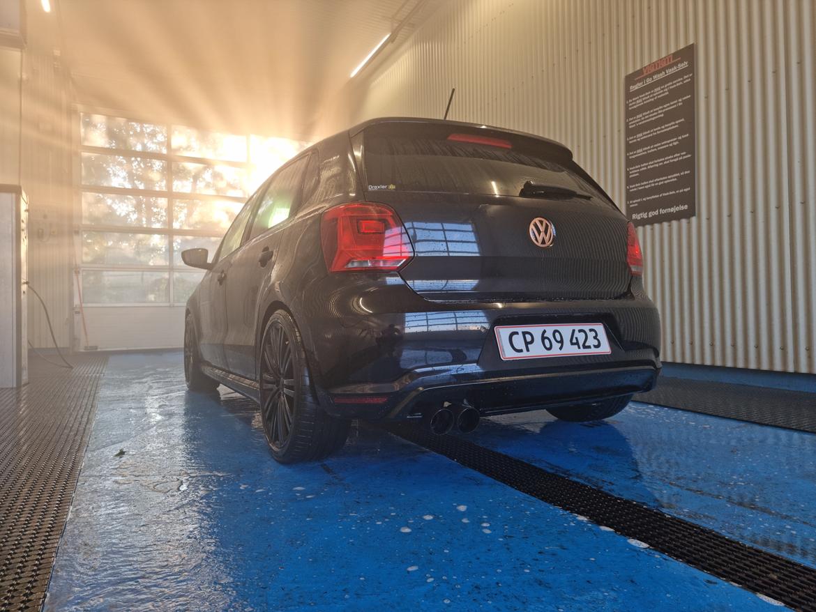 VW Polo 6C GT billede 7