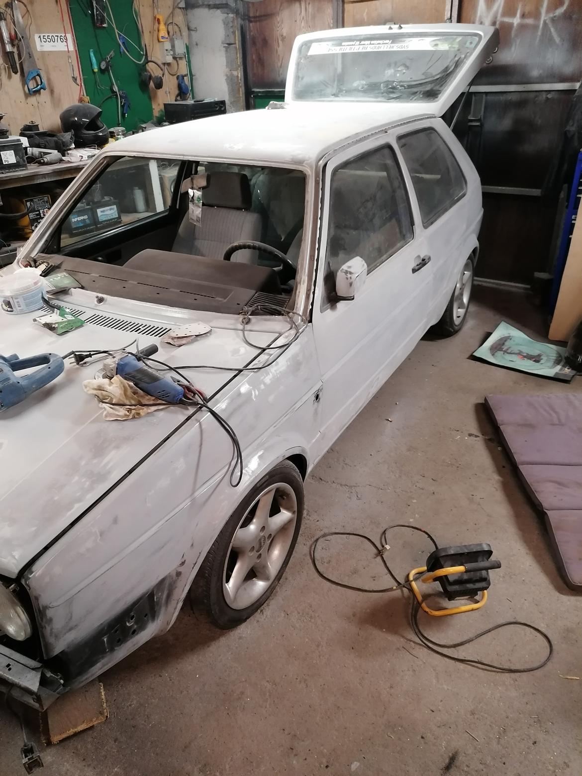 VW golf 2  billede 7