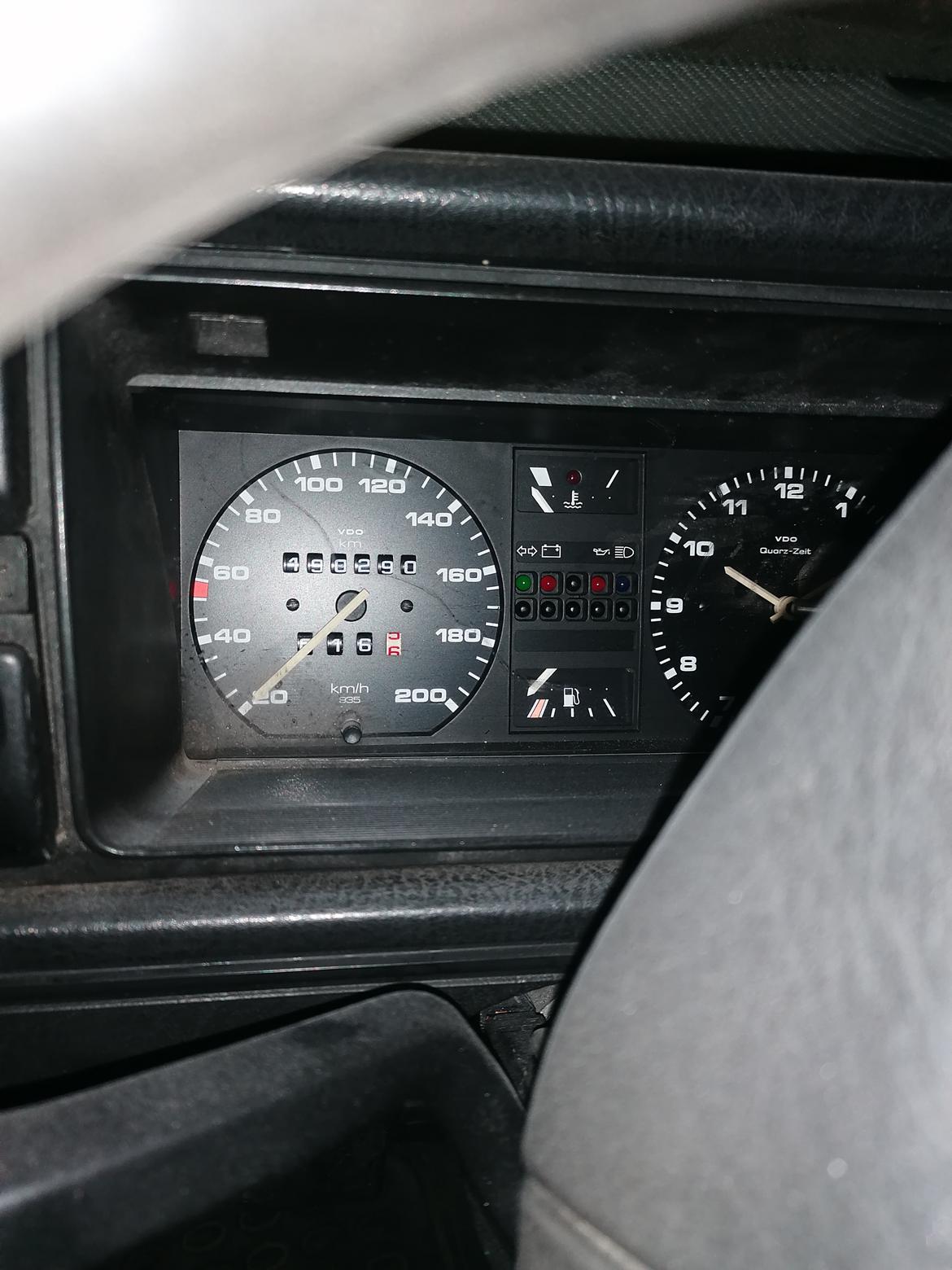 VW golf 2  billede 13