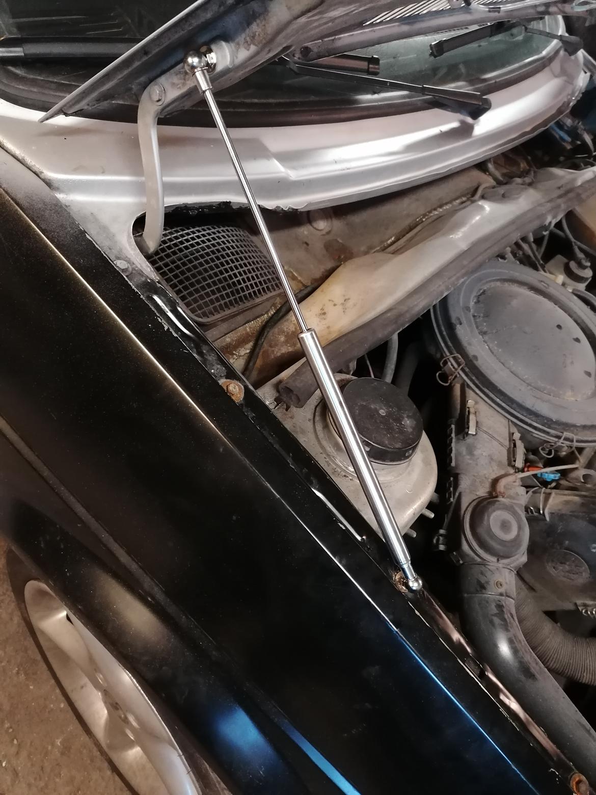 VW golf 2  billede 9