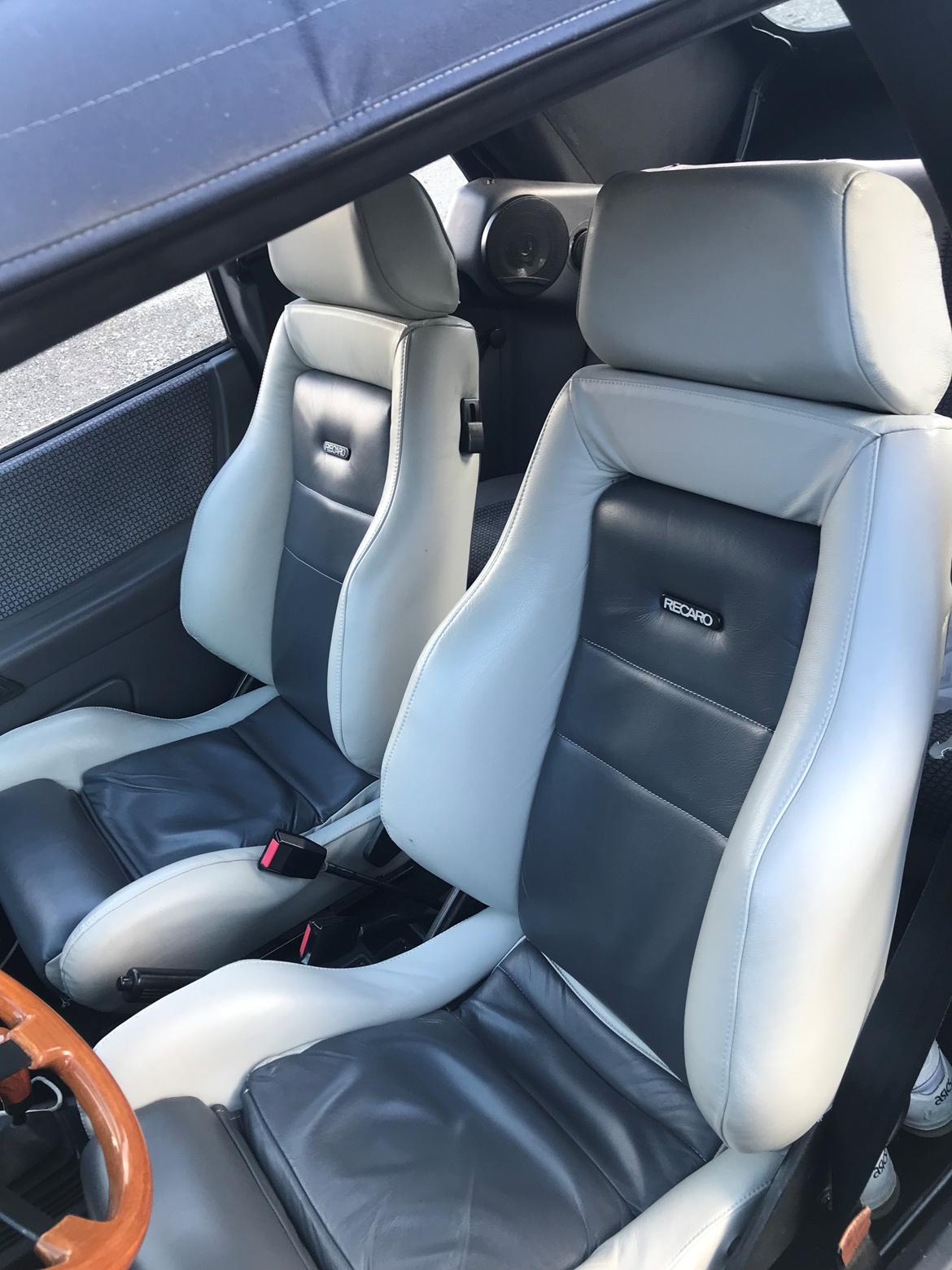 Ford Escort cabriolet billede 7