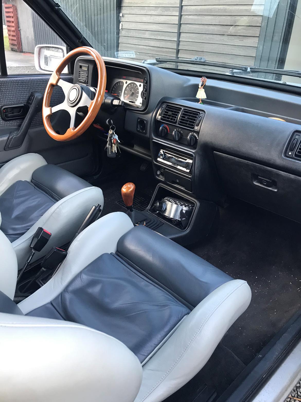 Ford Escort cabriolet billede 9