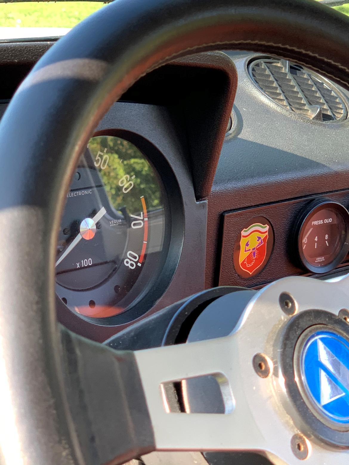 Autobianchi A112 Abarth billede 1