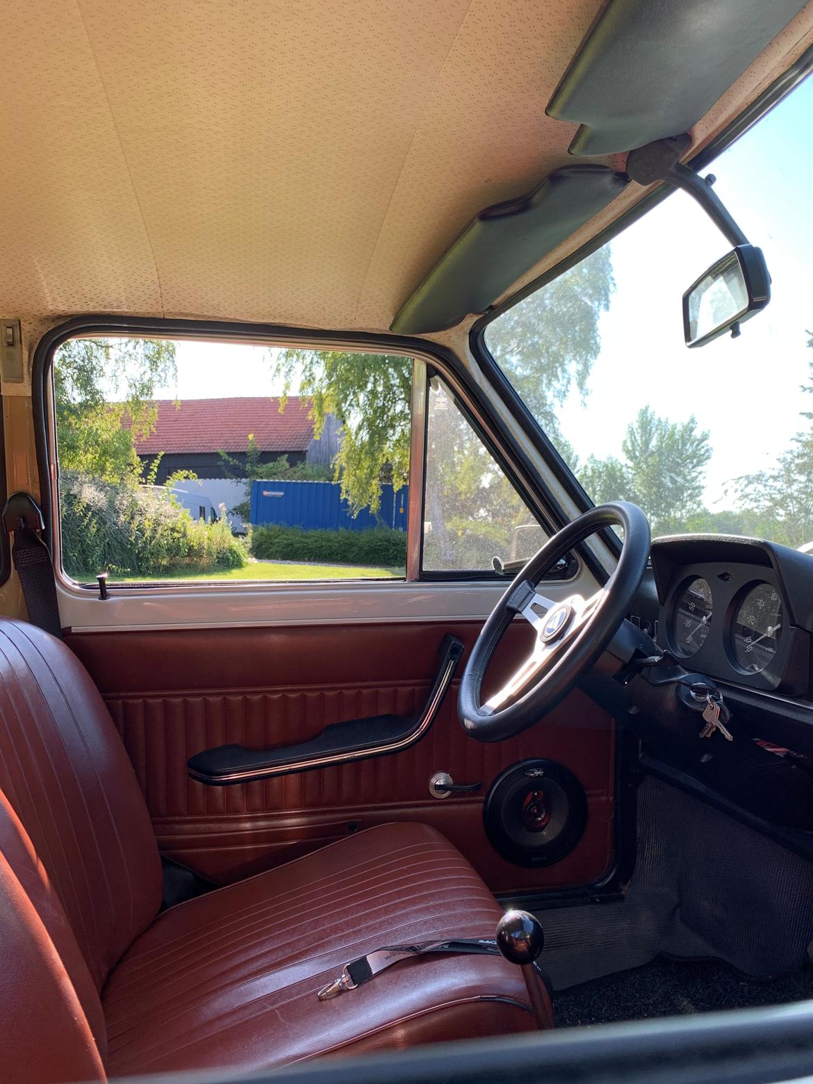 Autobianchi A112 Abarth billede 2