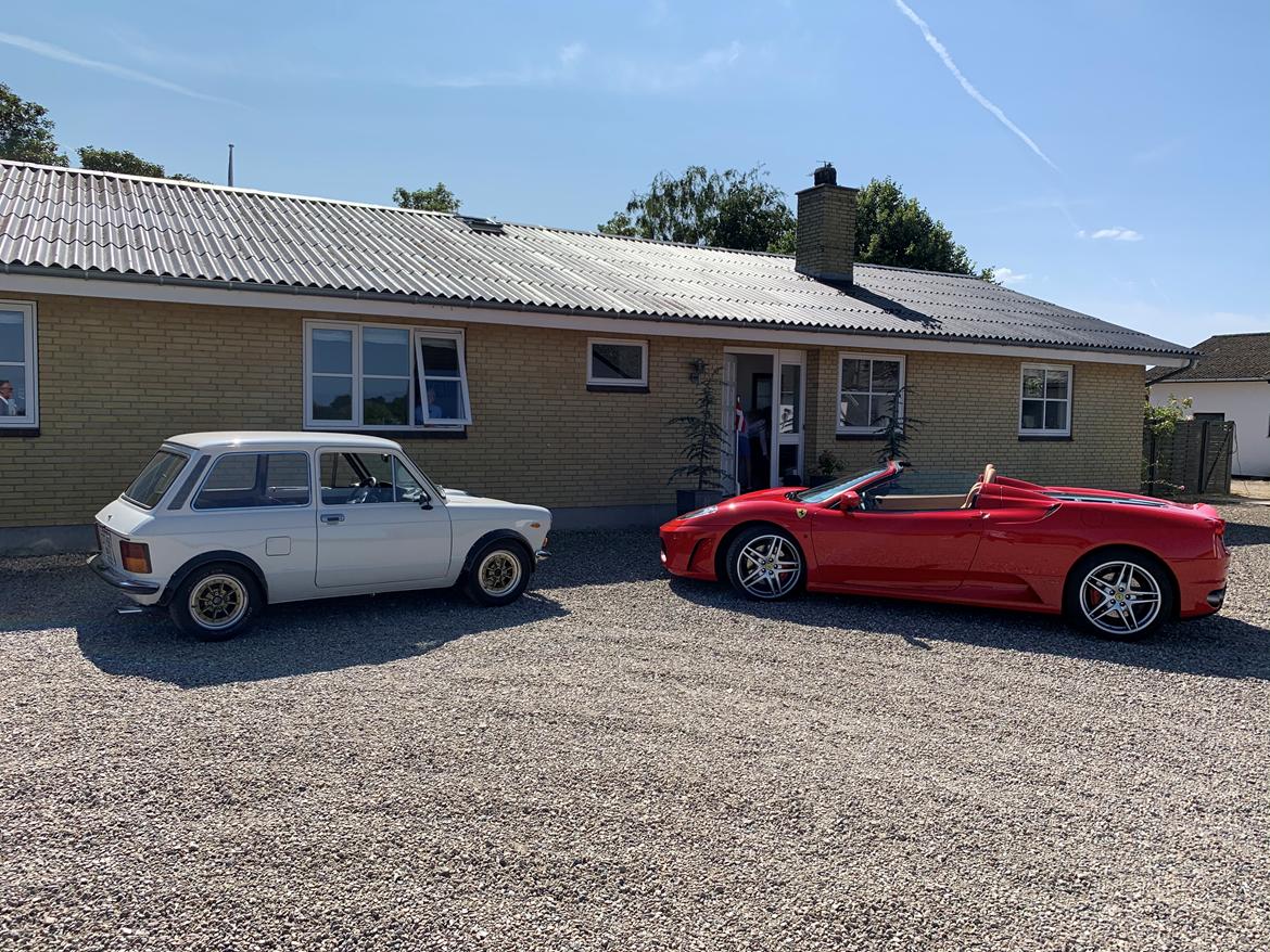 Autobianchi A112 Abarth billede 3