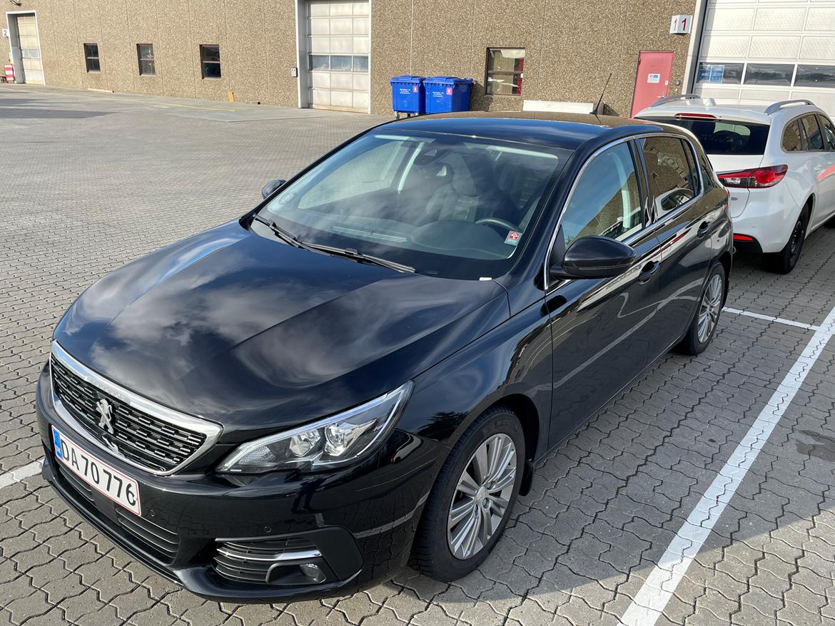 Peugeot 308 Allure Grand billede 8