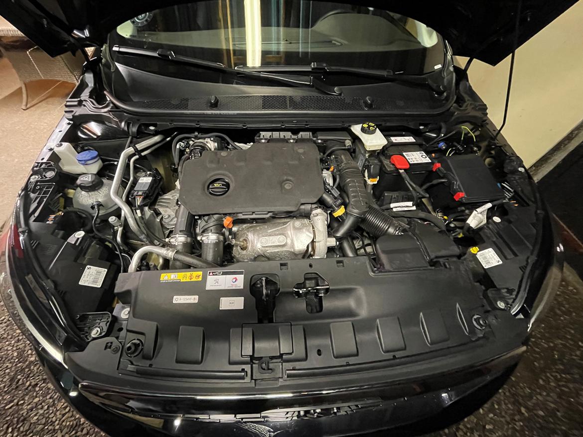 Peugeot 308 Allure Grand billede 12