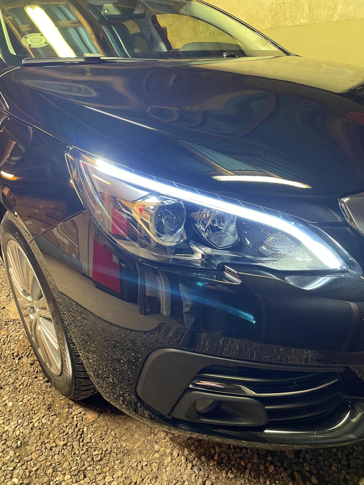 Peugeot 308 Allure Grand billede 11