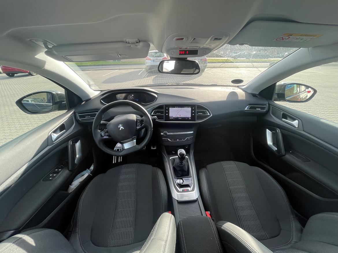 Peugeot 308 Allure Grand billede 14