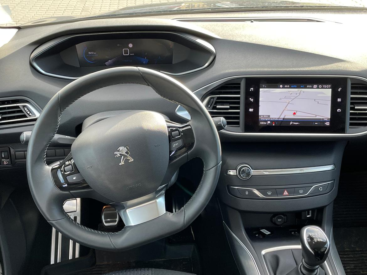 Peugeot 308 Allure Grand billede 15