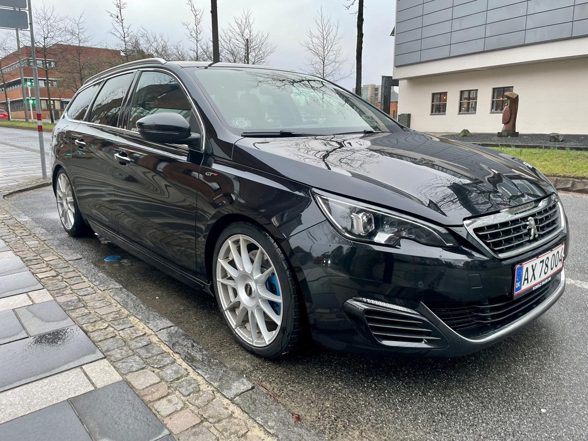 Peugeot 308 SW GT billede 2